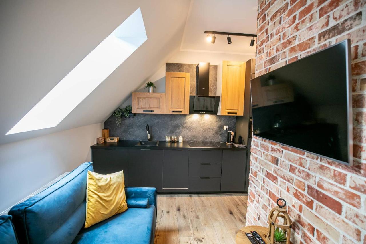 Loft Krola Kazimierza Stary Toruń エクステリア 写真