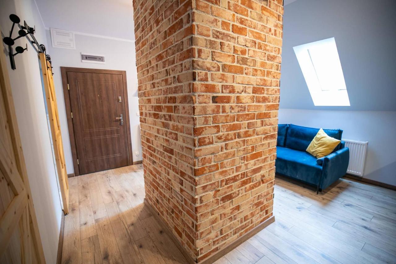 Loft Krola Kazimierza Stary Toruń エクステリア 写真