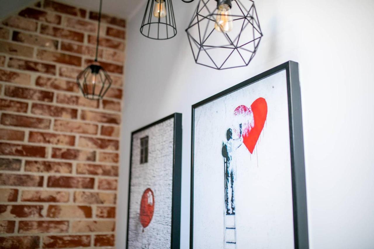 Loft Krola Kazimierza Stary Toruń エクステリア 写真