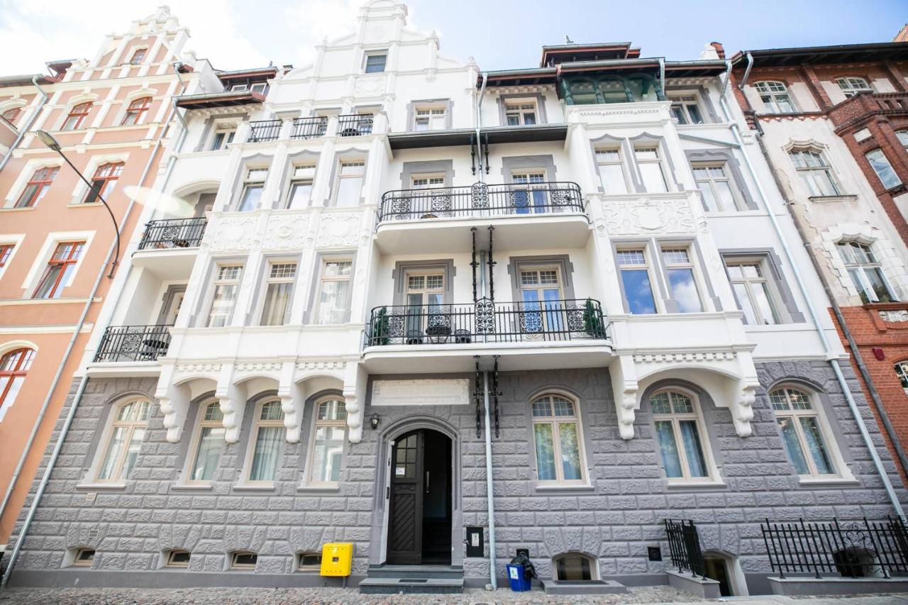 Loft Krola Kazimierza Stary Toruń エクステリア 写真